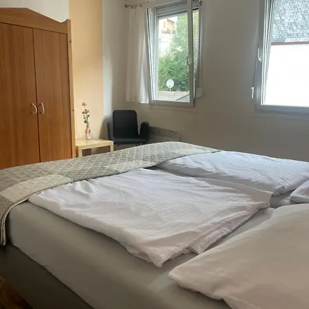 Haus Janne בית נופש צל אן דר מוזל