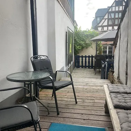 Haus Janne צל אן דר מוזל