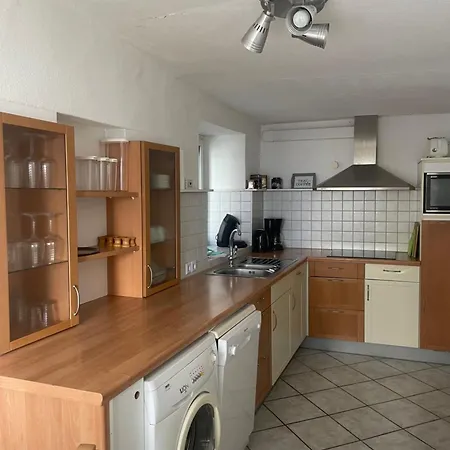 Haus Janne * Zell an der Mosel