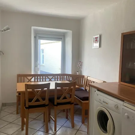 Prázdninový dům Haus Janne *