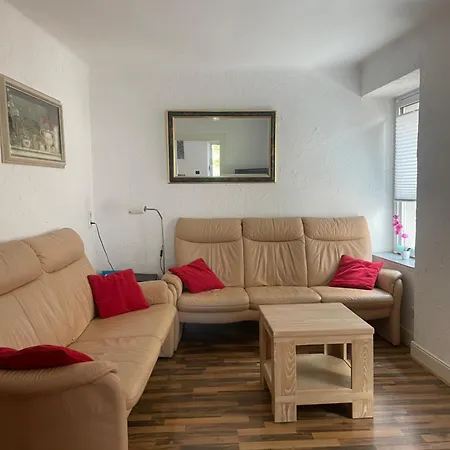 Prázdninový dům Haus Janne