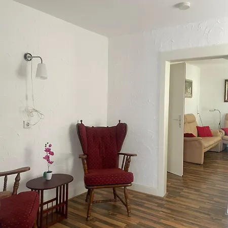 Haus Janne Prázdninový dům Zell an der Mosel