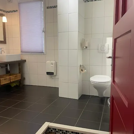 Prázdninový dům Haus Janne *