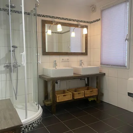 Prázdninový dům Haus Janne Zell an der Mosel