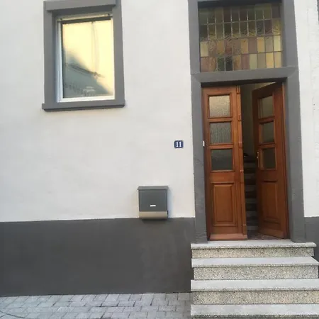 Prázdninový dům Haus Janne Zell an der Mosel