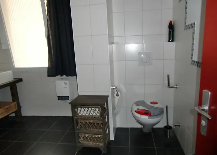בית נופש Haus Janne *