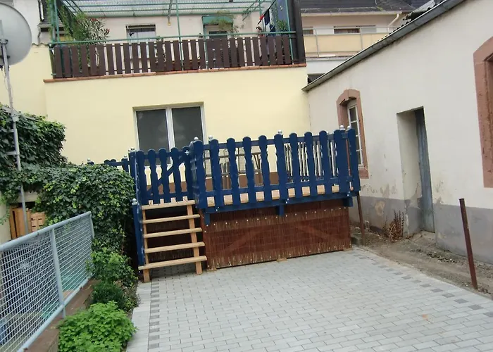 Haus Janne Casa de Férias *