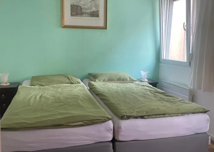 בית נופש Haus Janne צל אן דר מוזל