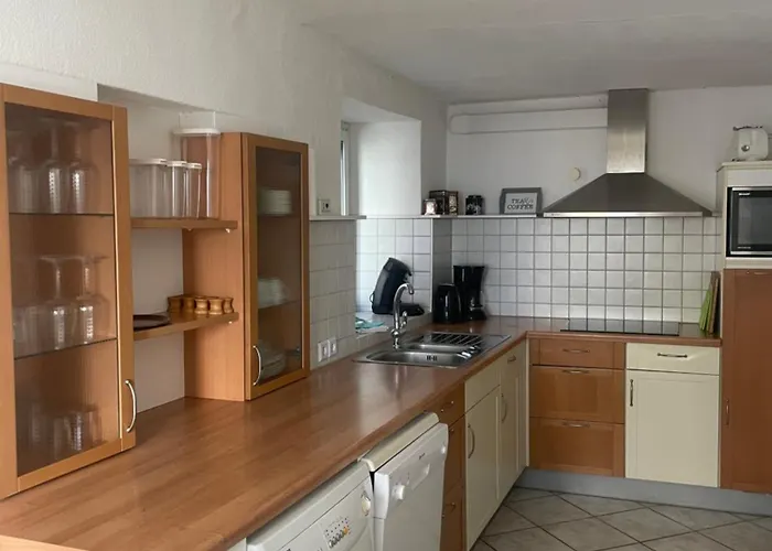 Haus Janne * צל אן דר מוזל