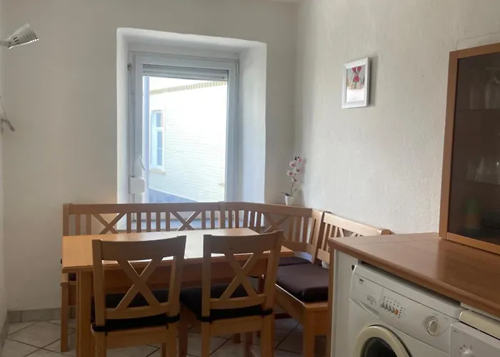 בית נופש Haus Janne *