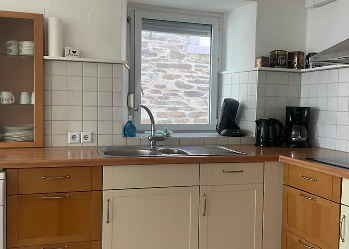 Haus Janne צל אן דר מוזל