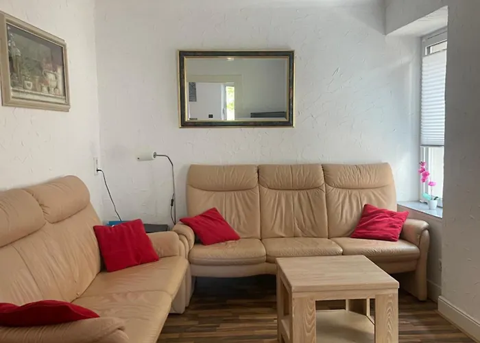 בית נופש Haus Janne