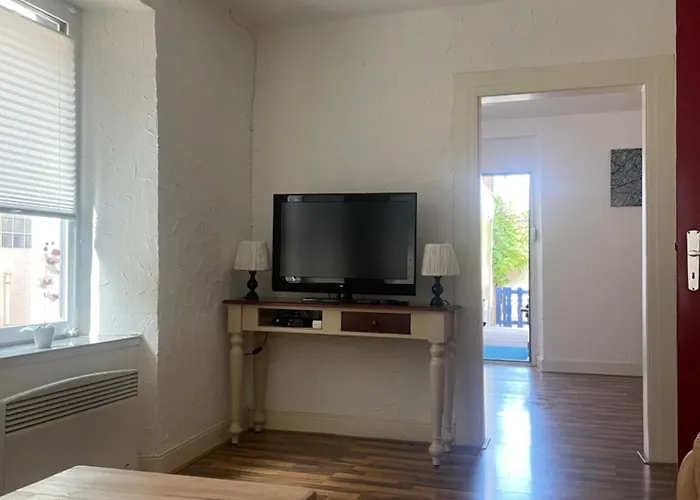 Haus Janne בית נופש צל אן דר מוזל