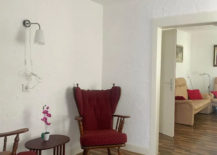 Haus Janne בית נופש צל אן דר מוזל