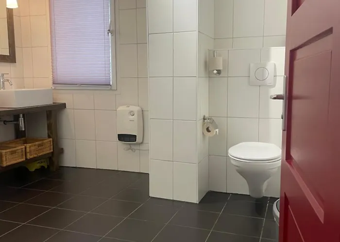 בית נופש Haus Janne *
