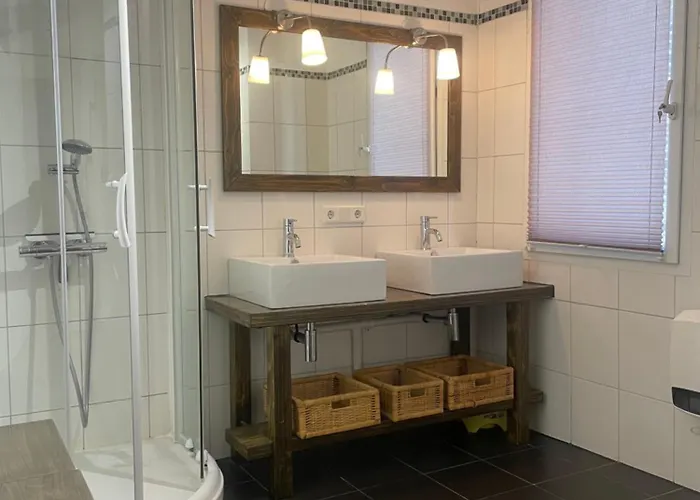 בית נופש Haus Janne צל אן דר מוזל
