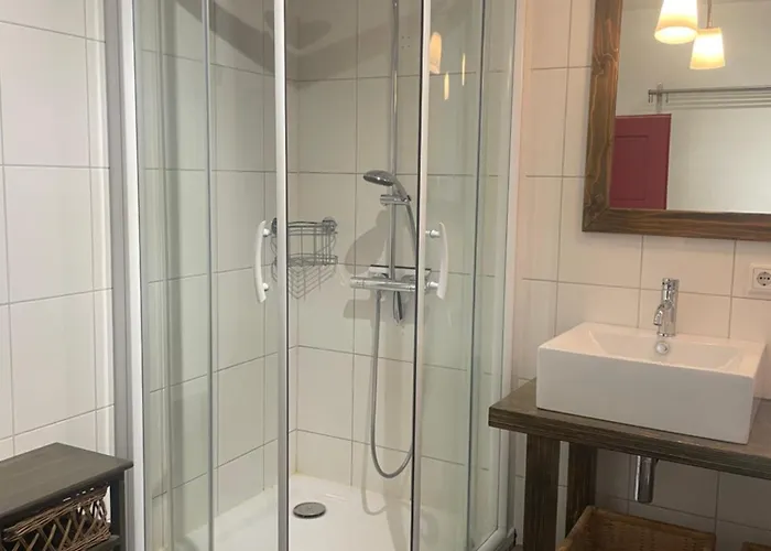בית נופש Haus Janne *