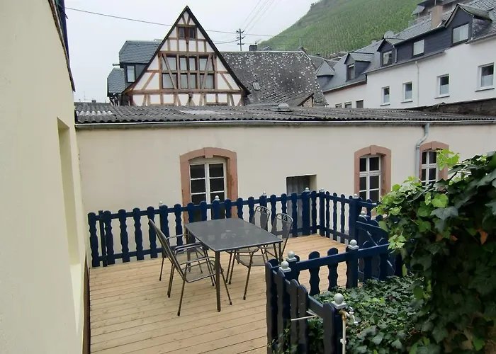 Haus Janne Zell an der Mosel