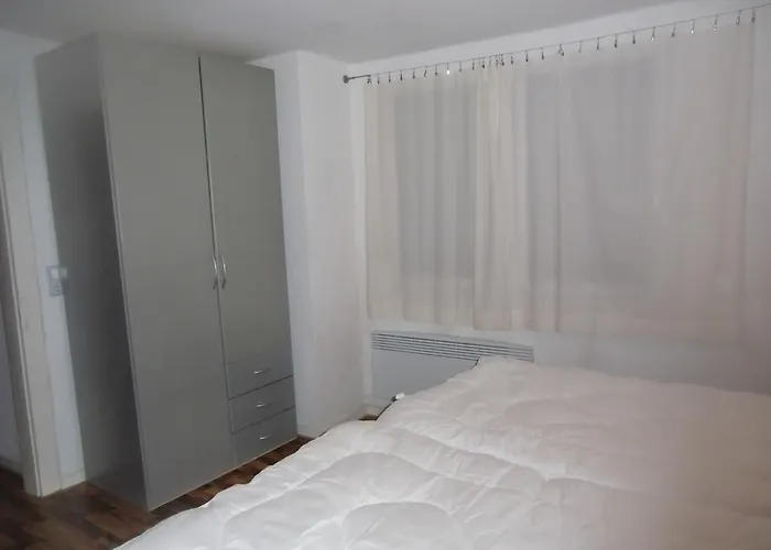 בית נופש Haus Janne *