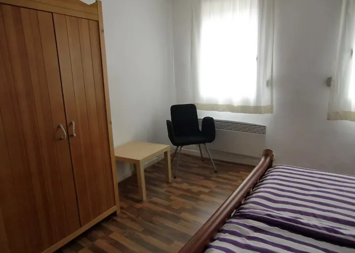 Haus Janne בית נופש *