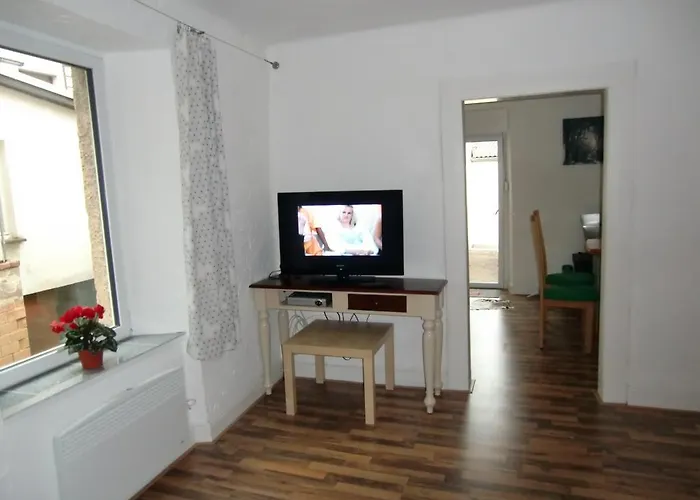 Haus Janne * Zell an der Mosel