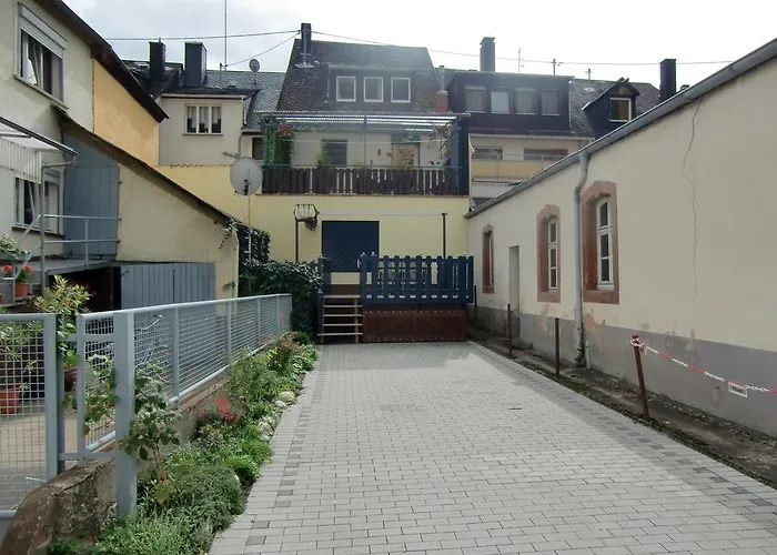 Haus Janne בית נופש צל אן דר מוזל