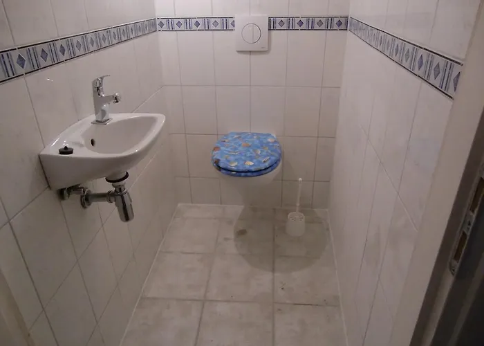 Haus Janne בית נופש *