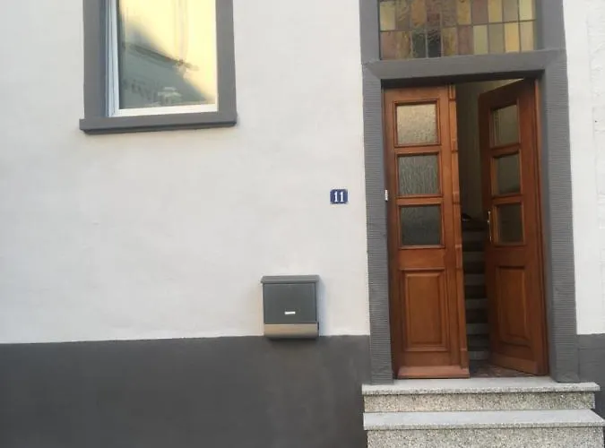 בית נופש Haus Janne צל אן דר מוזל