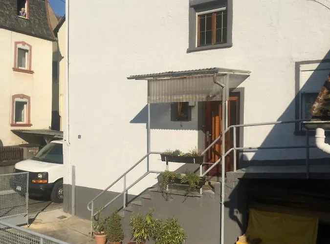 Casa de Férias Haus Janne Zell an der Mosel